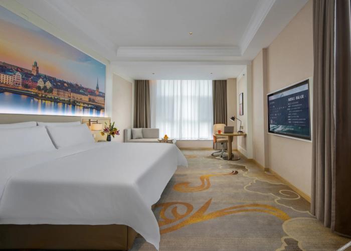 Vienna Hotel (Hejian Yanjing)