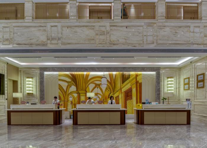 Vienna Hotel (Hejian Yanjing)