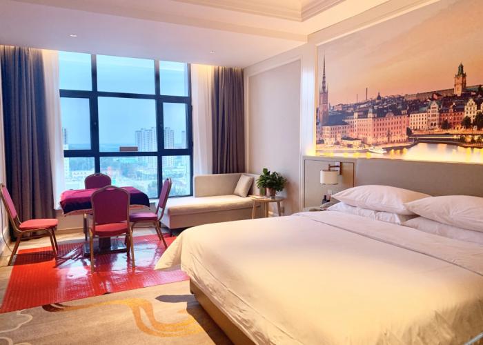 Vienna Hotel (Hejian Yanjing)