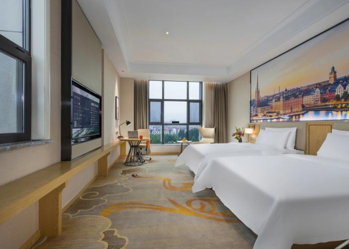 Vienna Hotel (Hejian Yanjing)
