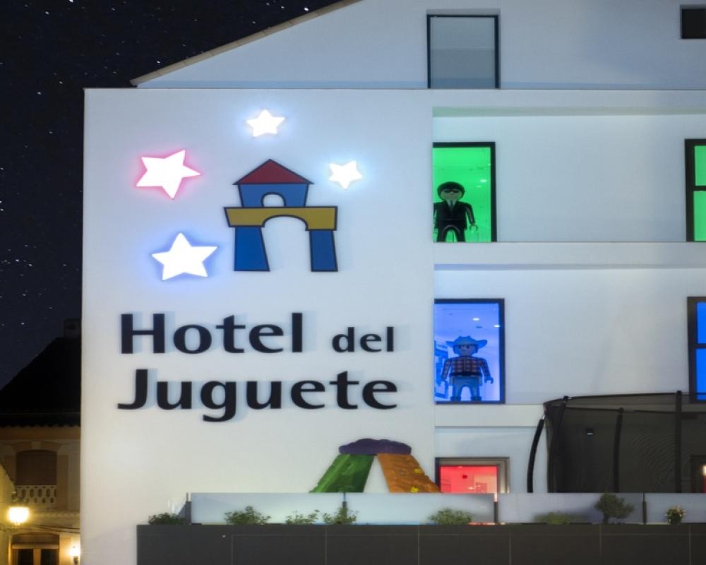 Hotel del Juguete