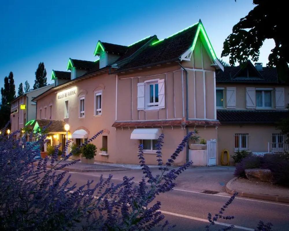 Hotel Le Relais de Farrou