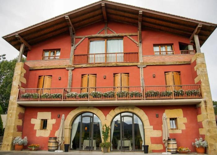 Hotel Restaurante Usategieta