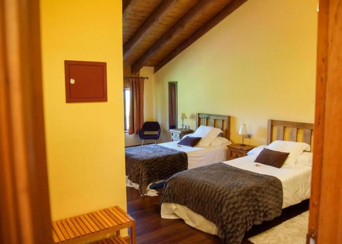 Hotel Restaurante Usategieta