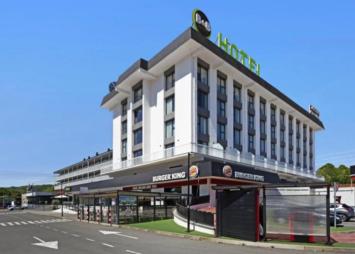 B&B Hotel Donostia