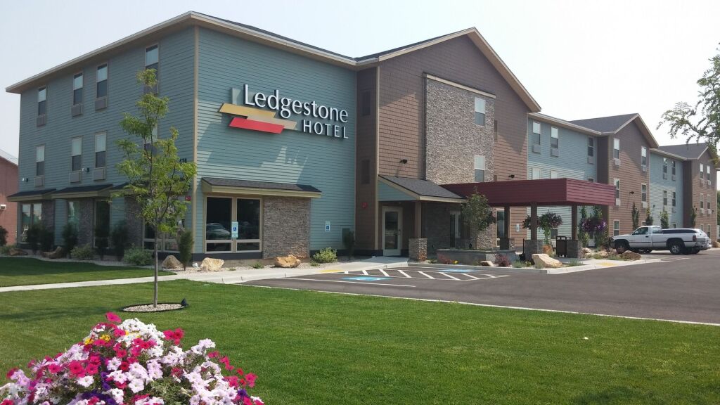 Ledgestone Suites Hotel Vernal