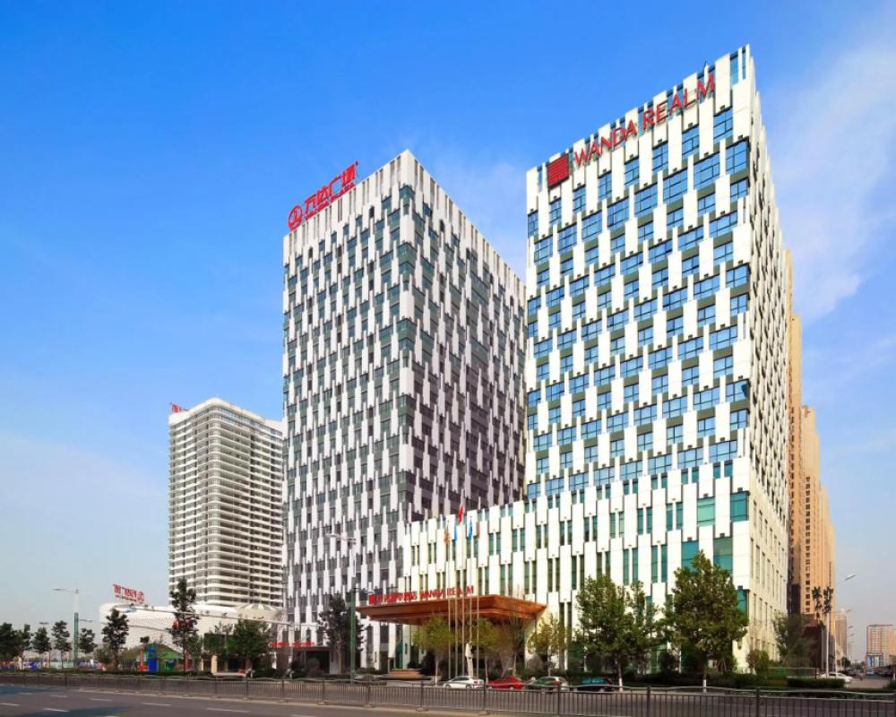 Wanda Realm Anyang