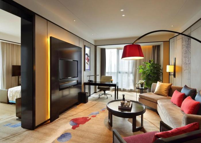 Wanda Realm Anyang