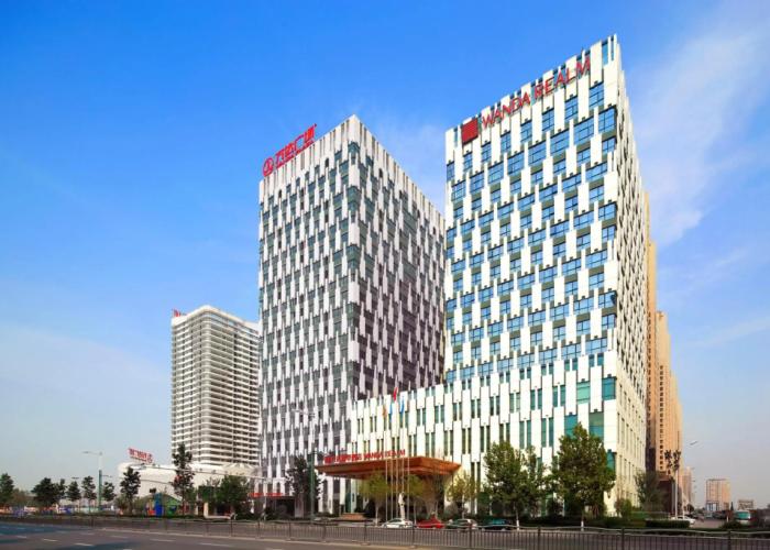 Wanda Realm Anyang