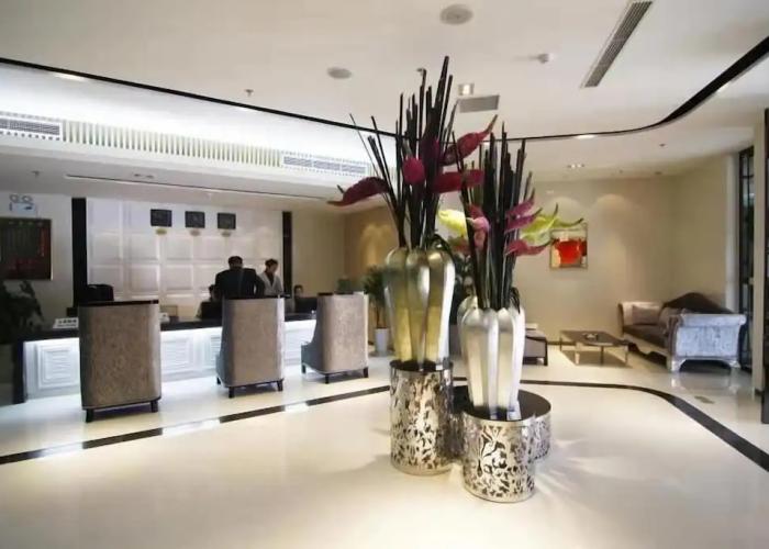 Ruicheng Hotel Anyang Train Station Branch