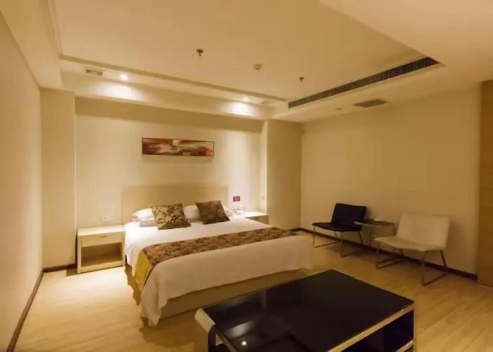 Ruicheng Hotel Anyang Train Station Branch