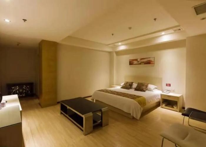 Ruicheng Hotel Anyang Train Station Branch