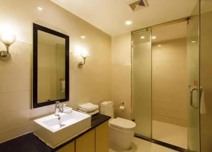Ruicheng Hotel Anyang Train Station Branch