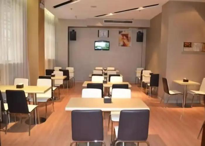 Ruicheng Hotel Anyang Train Station Branch