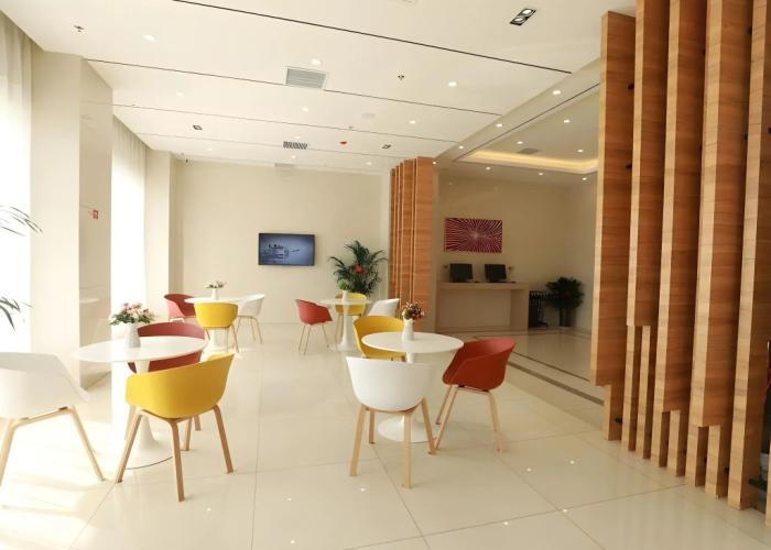 GreenTree Inn Anyang Neihuang County Zaoxiang Avenue