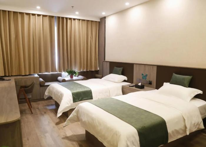 GreenTree Inn Anyang Neihuang County Zaoxiang Avenue