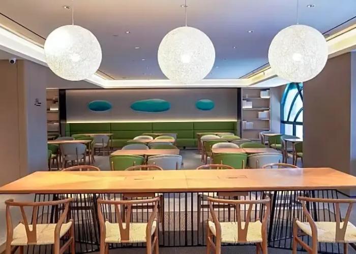 Ji Hotel Anyang East Station Wenming Avenue
