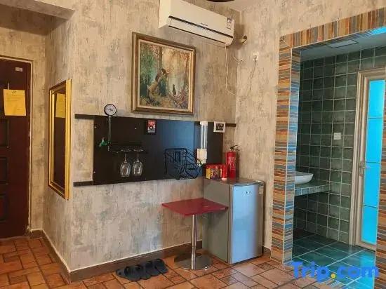 Anyang Lanting Apartment Hotel
