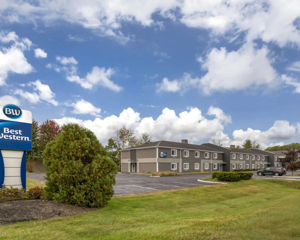Best Western York Inn