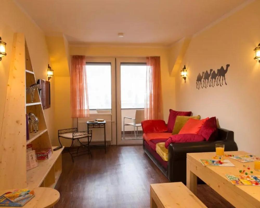 Familotel Familienklub Krug