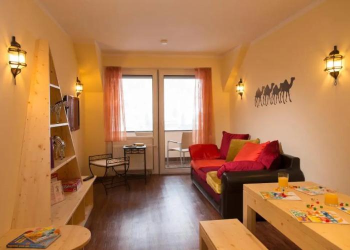 Familotel Familienklub Krug