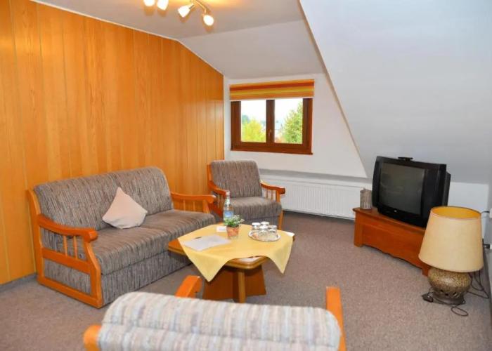 Wagners Hotel im Fichtelgebirge