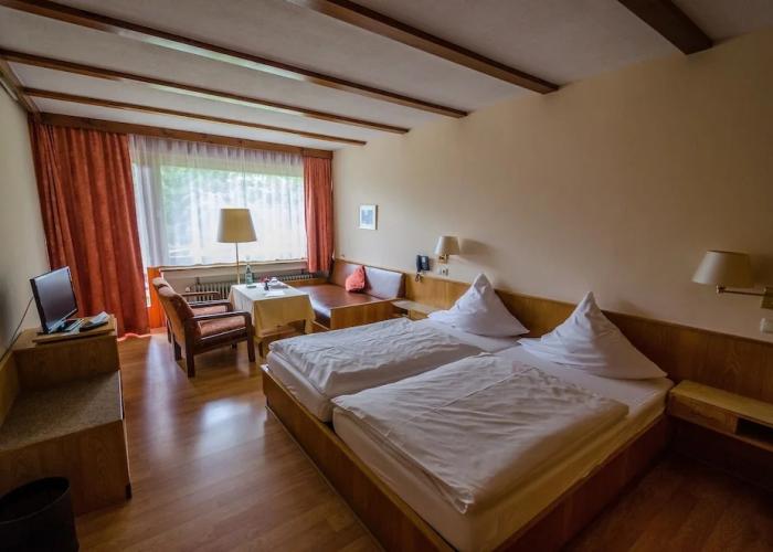 Wagners Hotel im Fichtelgebirge