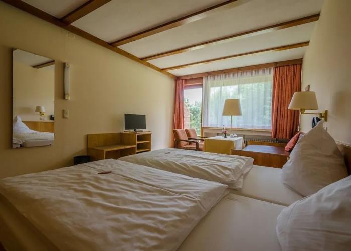 Wagners Hotel im Fichtelgebirge