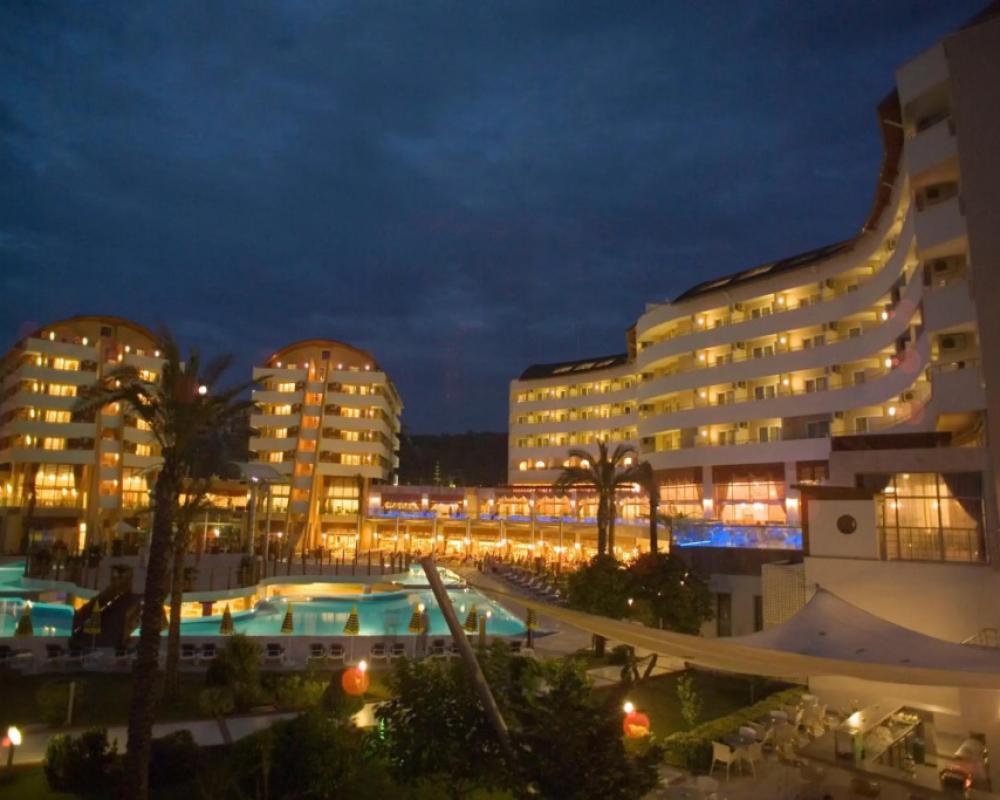 Alaiye Resort & Spa Hotel - All Inclusive