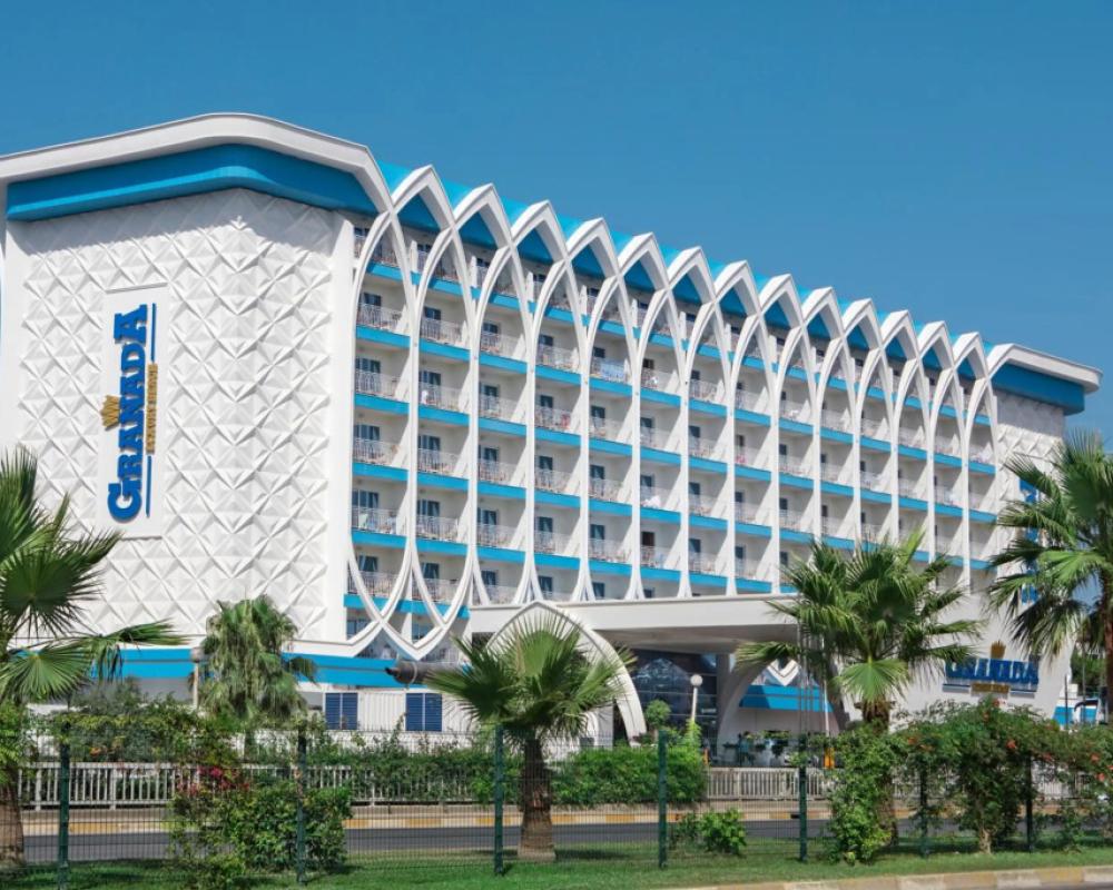 Granada Luxury Beach 