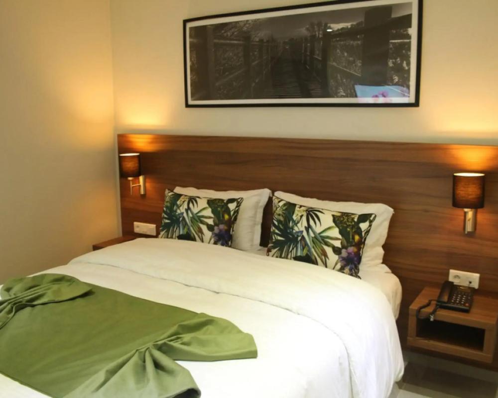 L'escale Suites Residence Hoteliere