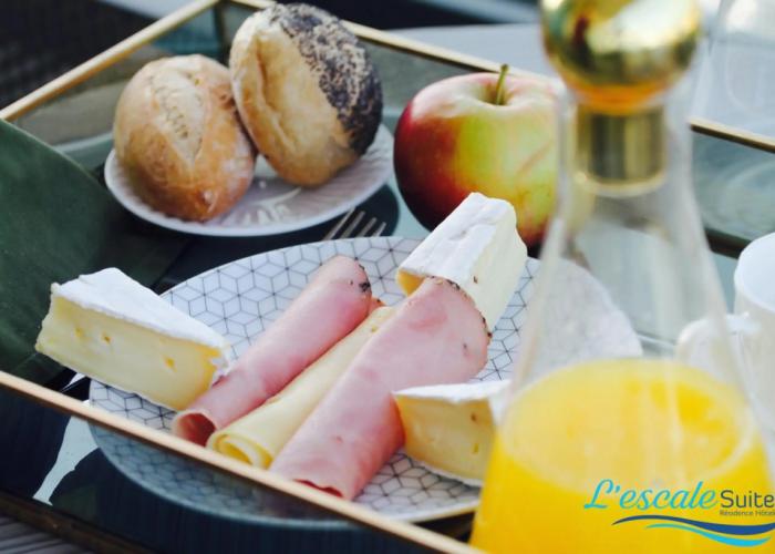L'escale Suites Residence Hoteliere