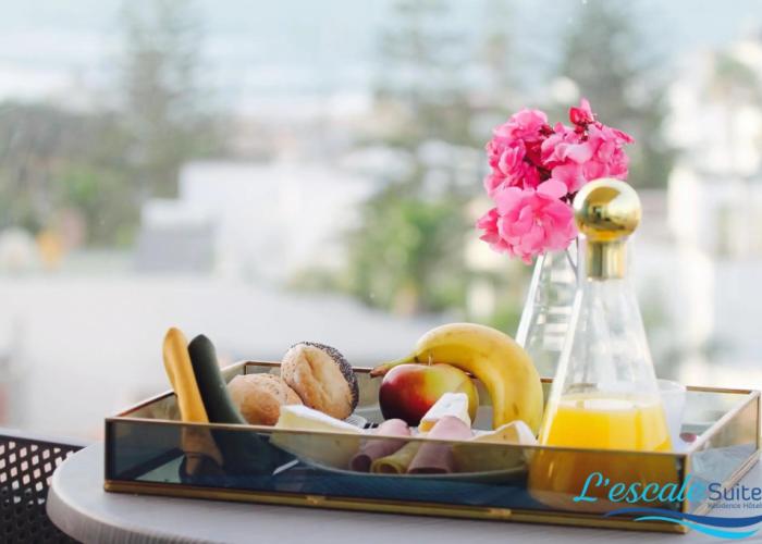L'escale Suites Residence Hoteliere