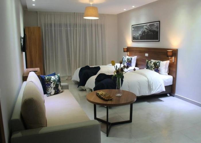 L'escale Suites Residence Hoteliere