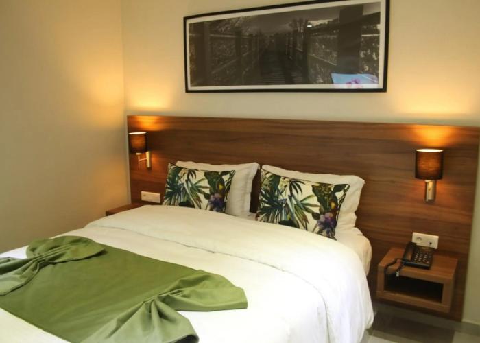 L'escale Suites Residence Hoteliere