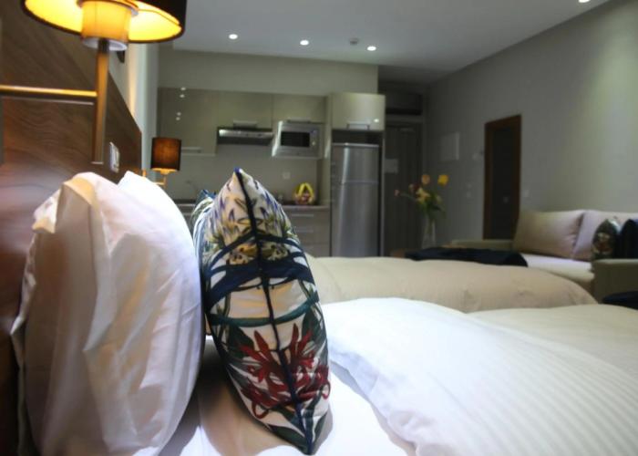 L'escale Suites Residence Hoteliere