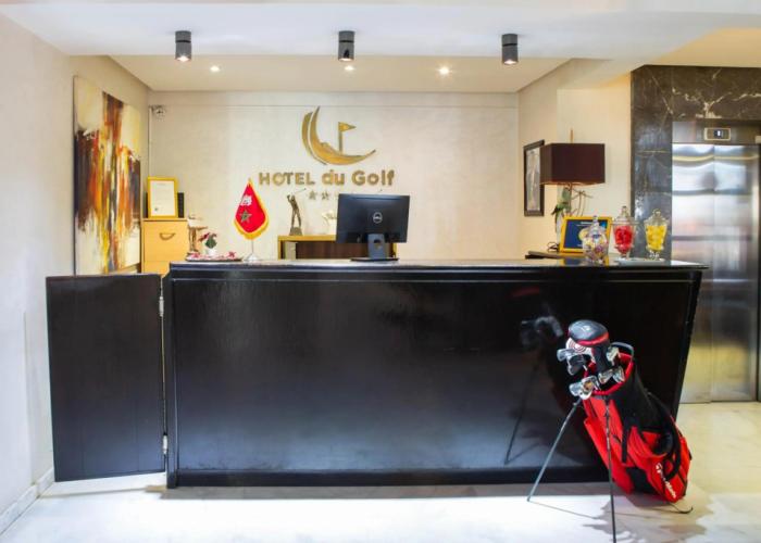 Hotel Du Golf