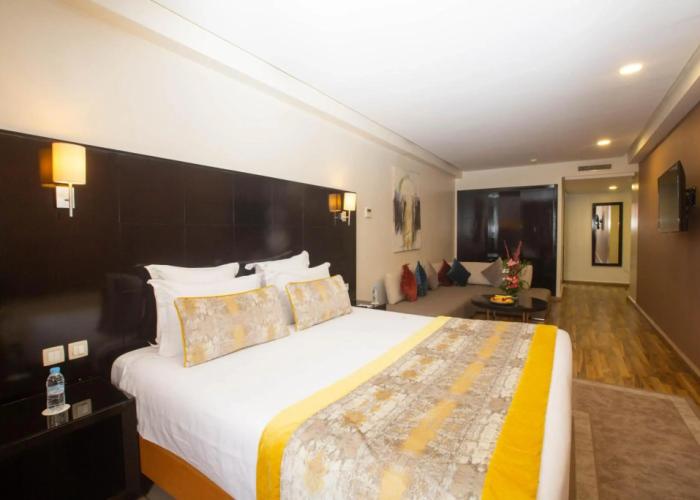 Hotel Du Golf