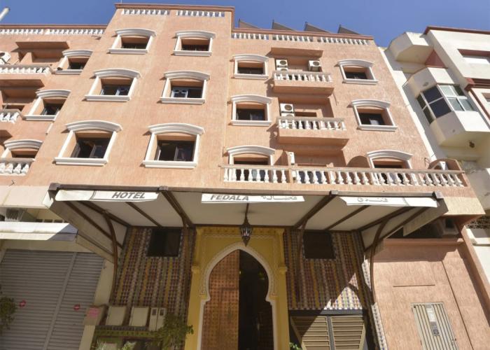 Hotel Fedala