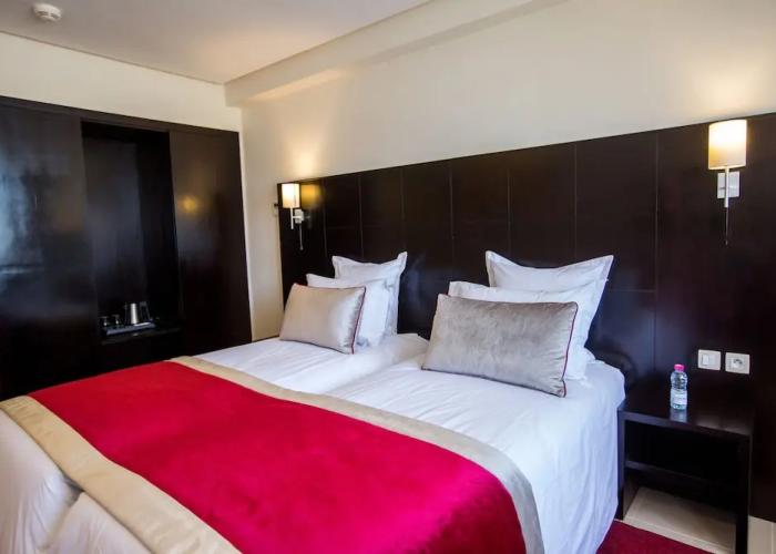Hotel Du Golf Mohammedia