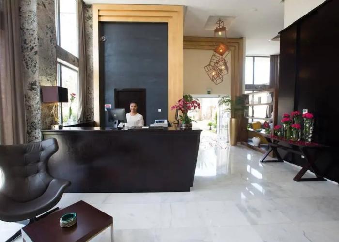 Hotel Du Golf Mohammedia