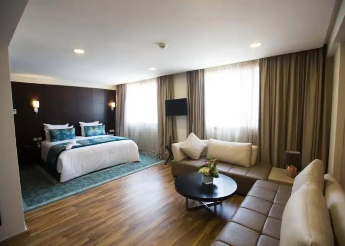 Hotel Du Golf Mohammedia
