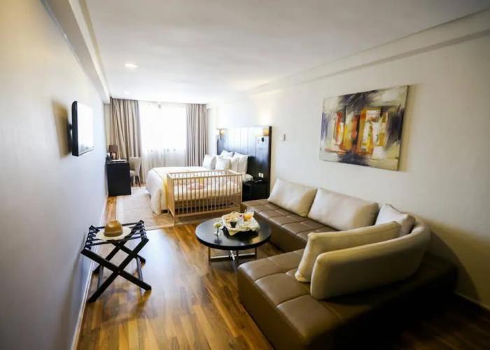 Hotel Du Golf Mohammedia