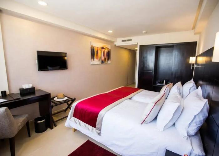 Hotel Du Golf Mohammedia