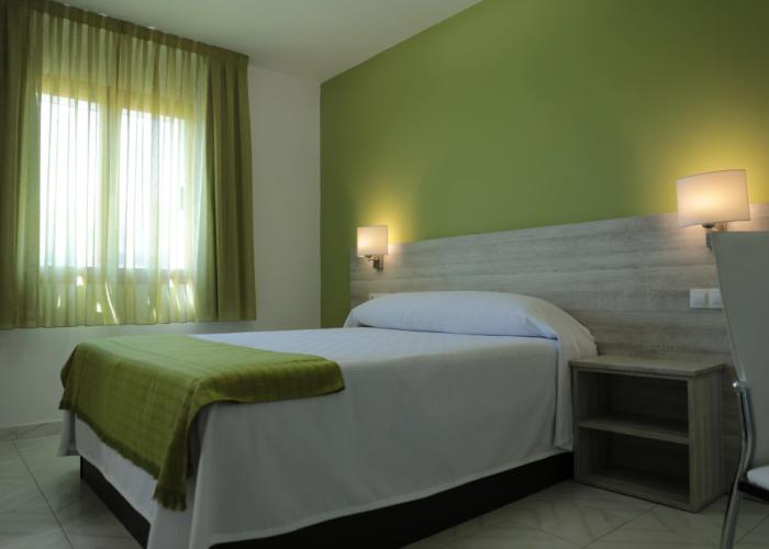 Hotel Playa de las Catedrales