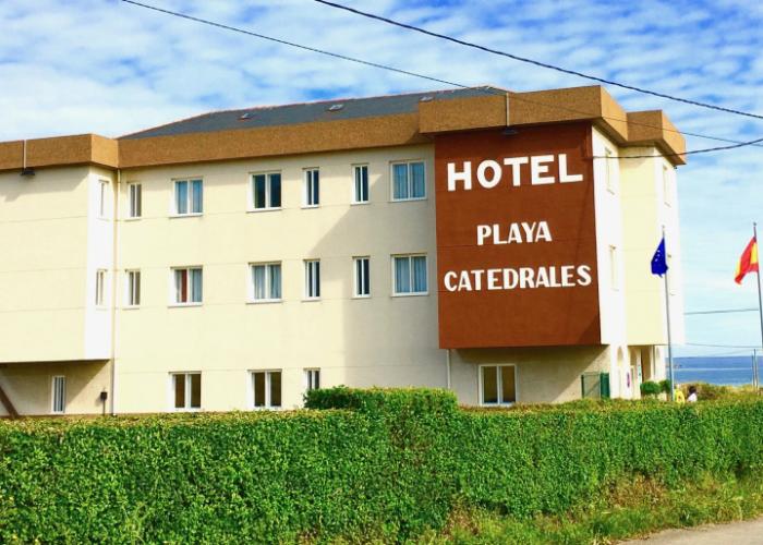 Hotel Playa de las Catedrales