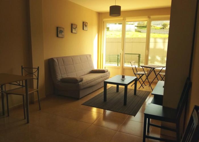 Apartamentos Barreiros 3000