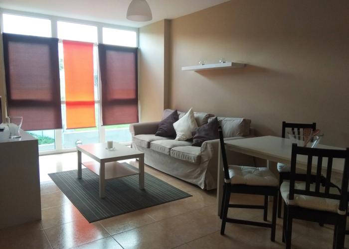 Apartamentos Barreiros 3000