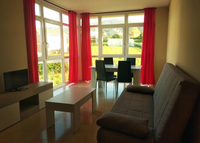 Apartamentos Barreiros 3000