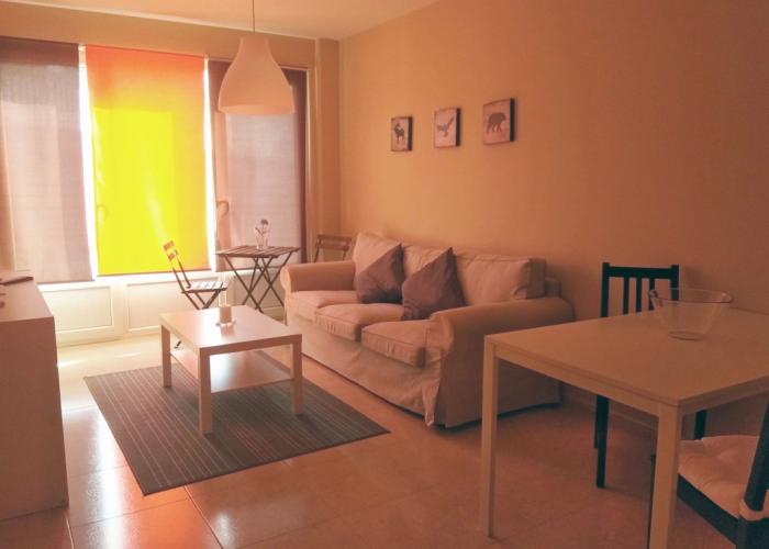 Apartamentos Barreiros 3000